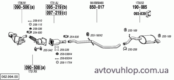 PEUGEOT 407 (2.0 HDi Turbo Diesel / 12/04-10/06)