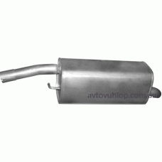 Глушитель конечный POLMOstrow 08.685 A