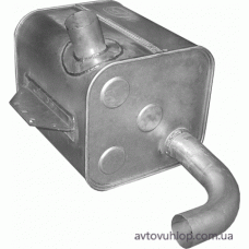 Глушитель конечный POLMOstrow 69.68 A