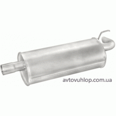 Глушитель конечный POLMOstrow 11.33 A (ВАЗ-2123)
