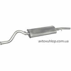 Глушитель конечный POLMOstrow 11.38 N (ВАЗ-2110,11)