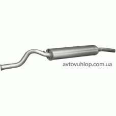 Глушитель конечный POLMOstrow 11.49 A (ВАЗ-2112)