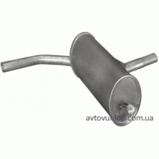 Глушитель конечный POLMOstrow 42.02 A (ВАЗ-1111)