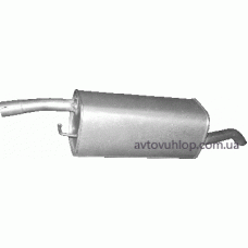 Глушитель конечный POLMOstrow 08.668 A