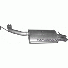 Глушник кінцевий POLMOstrow 45.38 A