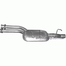 Глушитель средний POLMOstrow 13.48 A