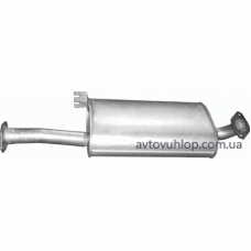 Глушитель средний POLMOstrow 17.640 A