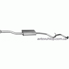Глушитель средний POLMOstrow 46.28 A