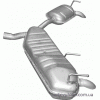 Глушник кінцевий POLMOstrow 17.68 A