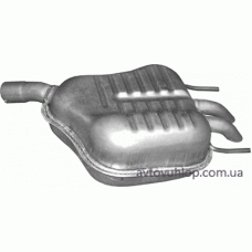 Глушник кінцевий POLMOstrow 48.10 A