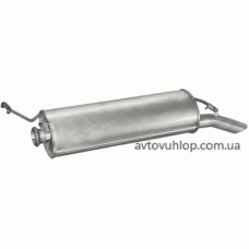 Глушитель конечный POLMOstrow 04.53 A