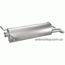 Глушитель конечный POLMOstrow 04.60 A