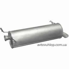 Глушник кінцевий POLMOstrow 04.62 A