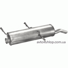 Глушитель конечный POLMOstrow 04.89 A
