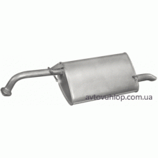 Глушитель конечный POLMOstrow 05.62 N