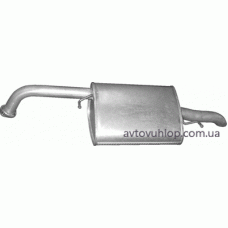 Глушитель конечный POLMOstrow 05.65 A