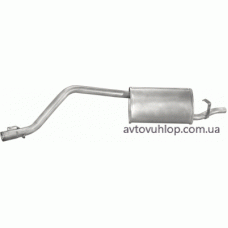 Глушник кінцевий POLMOstrow 07.61 A