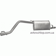 Глушитель конечный POLMOstrow 07.62 A