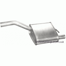 Глушник кінцевий POLMOstrow 08.388 A