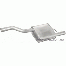 Глушитель конечный POLMOstrow 08.610 A
