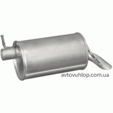 Глушитель конечный POLMOstrow 08.657 A