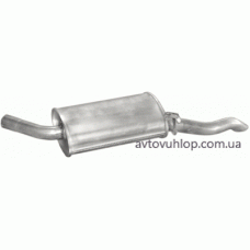 Глушитель конечный POLMOstrow 08.80 A