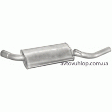 Глушитель конечный POLMOstrow 08.96 A