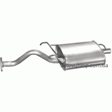 Глушитель конечный POLMOstrow 09.96 A
