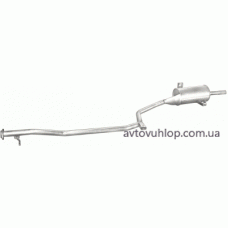 Глушитель конечный POLMOstrow 10.011 A