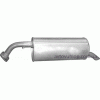 Глушник кінцевий POLMOstrow 10.63 A