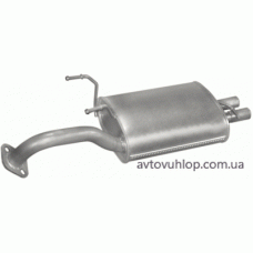 Глушитель конечный POLMOstrow 10.69 A