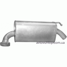 Глушник кінцевий POLMOstrow 12.213 A
