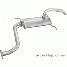 Глушник кінцевий POLMOstrow 12.58 A
