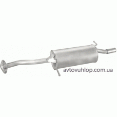 Глушитель конечный POLMOstrow 12.62 A