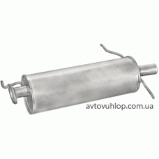Глушитель конечный POLMOstrow 12.85 A