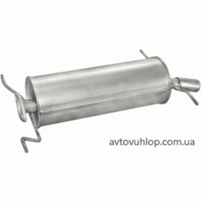 Глушитель конечный POLMOstrow 12.89 A