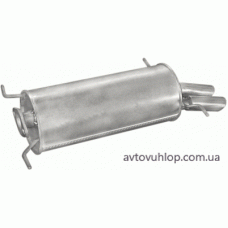 Глушник кінцевий POLMOstrow 12.97 A