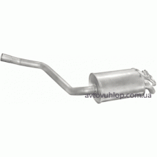 Глушник кінцевий POLMOstrow 13.65 A