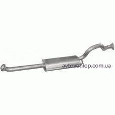 Глушитель конечный POLMOstrow 14.89 A