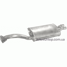 Глушитель конечный POLMOstrow 14.98 A