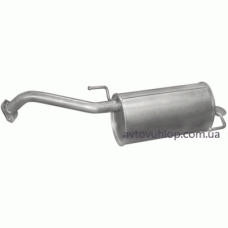 Глушник кінцевий POLMOstrow 15.239 A