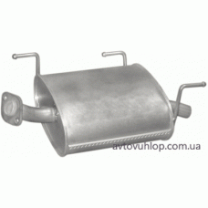 Глушитель конечный POLMOstrow 15.369 A