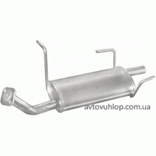 Глушитель конечный POLMOstrow 15.90 A