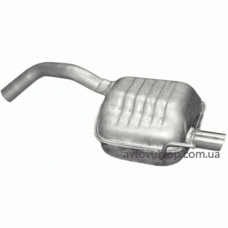 Глушник кінцевий POLMOstrow 16.86 A