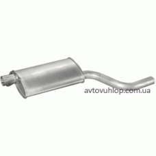 Глушитель конечный POLMOstrow 17.15 A