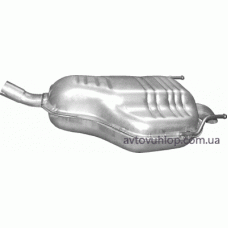 Глушитель конечный POLMOstrow 17.287 A