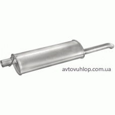Глушитель конечный POLMOstrow 17.56 A