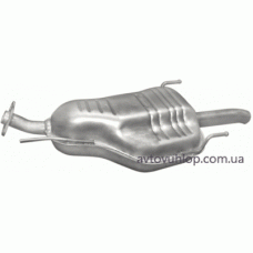 Глушитель конечный POLMOstrow 17.610 A