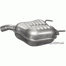 Глушитель конечный POLMOstrow 17.616 A