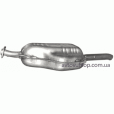 Глушитель конечный POLMOstrow 17.620 A
